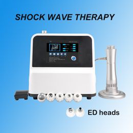 SW5S Home use and salon shockwave therapy effective physical pain therapy system extracorporeal shockwave therapy for pain relief machine
