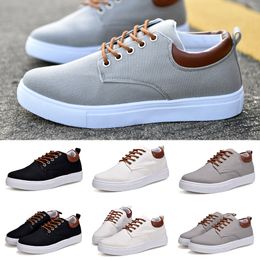 Hot Fashion Fashion Sale designer2023 new Brand Men Breathable Casual Shoes Black White Red Fashion Mens Trainer Men Athletic Sports Sneaker Size 39-46 s150