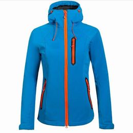 womens Denali Apex Bionic Jackets Outdoor Casual SoftShell Warm Waterproof Windproof Breathable Coat szie S-XXL
