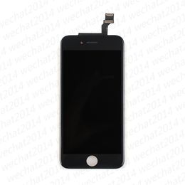 100% Tested LCD Display Touch Screen Digitizer Assembly Replacement Parts for iPhone 6 6G