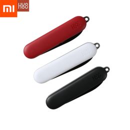 Original Xiaomi Youpin Desembalagem faca dobrável Fruit Pacote faca afiada cortador EDC sobreviver Ferramenta 3013060 navio livre