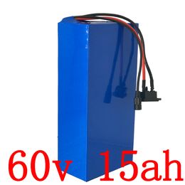 60v battery pack 60V Lithium ion 1500W 1800W electric scooter 15ah 18ah 20ah bicycle