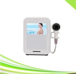 40.68MHZ Multipolar monopolar rf radio frequency skin tightening tripolar rf machine