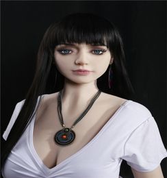 Factory wholesale 168 cm silicon sex doll 2019 new design real sex dolls for men QT