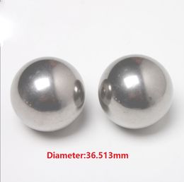 5pcs/lot Dia 36.513mm steel ball bearing steel balls precision G16 high quality Diameter 36.513mm