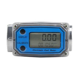 LLW - 25 Digital Turbine Flow Metre for Measuring Gasoline Diesel Kerosene