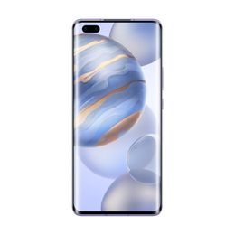 Original Huawei Honour 30 Pro+ Plus 5G Mobile Phone 8GB RAM 256GB ROM Kirin 990 40.0MP AR AI NFC OTG IP54 4000mAh Android 6.57" Full Screen Fingerprint ID Face Smart Cell Phone