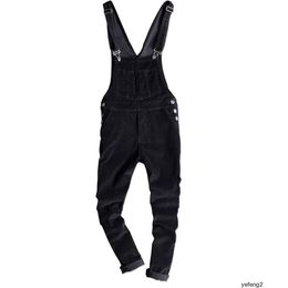 black overalls australia