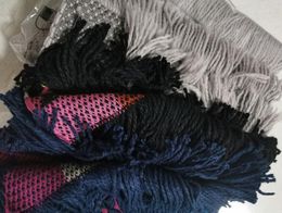 Luxury Scarf Letter Pattern Women Scarf Silk Cotton Designer Scarf Shawl Ladies Spring Scarves Size180cm*35cm