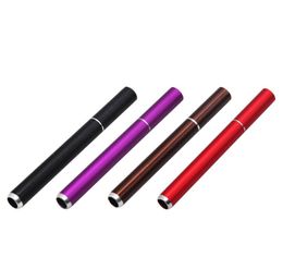 New 78mm Metal Pipe Aluminium Mini-Tobacco Grinding Portable Easy to Clean