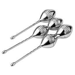 Metal Kegel Ball Vagina Exercise contractile bulb Vaginal Trainer Love Ben Wa Ball Pussy Muscle Training Adult Sex Toys Products for Couples