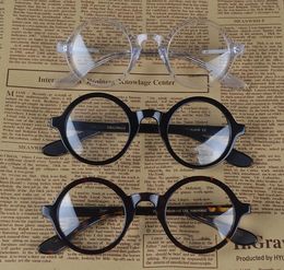 ZOLMAN glasses frame clear lense johnny depp glasses myopia eyeglasses Retro oculos de grau men and women myopia eyeglasses frames