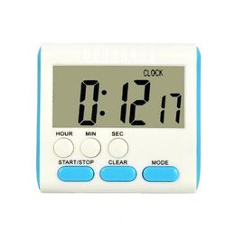 Multifunctional Digital Kitchen Timer Alarm Clock Home Cooking Practical Supplies Cook Food Tools Time Reminder Kitchen Accessories