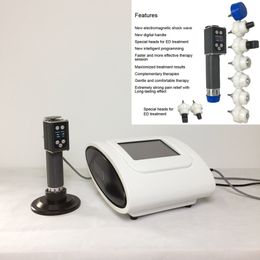 New Device Uses Shock Wave Therapy to treat Erectile Dysfunction Acoustic Shockwave Therapy machine for body pain relief