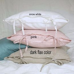 Discount French Linen Pillow Covers French Linen Pillow Covers