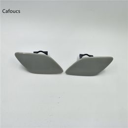 For BMW E92 E93 3 Series Headlight Headlamp Washer Nozzle Jet Cap Cover Left / Right Side 2006-2010