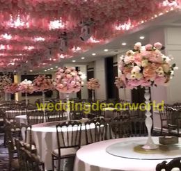 cheap sale Western wedding decoration pedestal stands for flowers frame decor712