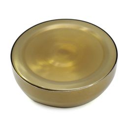 13.6CM stainless steel four-color ashtray foreign trade