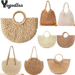 round rattan bag nz
