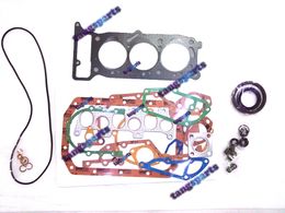 3KR2 Engine Gasket kit For ISUZU excavator loader forklift tractor garbage truck diesel engine kit parts