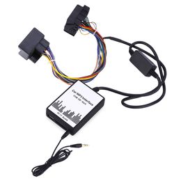 Car MP3 Interface USB / SD Adapter Connect Audio Digital CD Changer for BMW / Mini / Rover