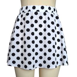 red polka dot skirt nz