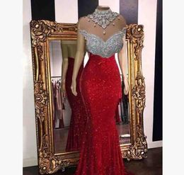 Sleeves Lace AppliqHigh Neck Formal Evening Dresses Long Sleeves Lace de Elegant Prom DressesAppliques Tulle Cocktail Party Gowns Custom Ma