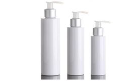 100/150/200ml Liquid Soap Dispensers with Pump for essential oils homemade lotion Dispenser Bottle Container Shower Gel bottles