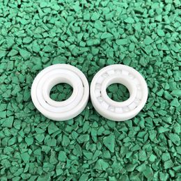 10pcs 6902 full Ceramic ball bearing 15x28x7 mm Zirconia ZrO2 ceramic bearings 15*28*7 mm