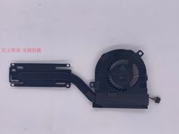 new cooler for DELL latitude E7280 E7380 E7290 E7390 CPU cooling heatsink with fan 0KM50T KM50T