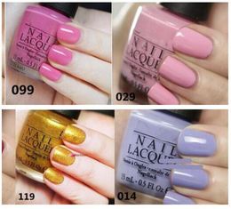 Hot 128 couleurs 15ml vernis à ongles vernis en métal effet miroir effet mat couleur nude série vernis manucure ongles peinture couleur.