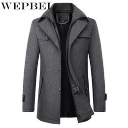 2020 New Winter Coat Coat Fashion Mens Wool Jacket Long From Burtom, $27.89 | DHgate.Com 2020 New Winter Coat Coat Fashion Mens Wool Jacket Long From Burtom, $27.89 | DHgate.Com