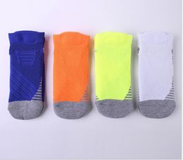 Low to help thicken towel bottom boat socks deodorant summer running socks men's professional sports socks