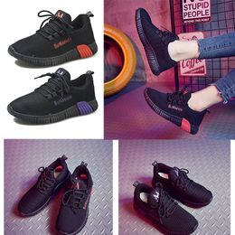 Triple Shoes top Women Running newDesigner Black Red Purple Mesh Breathable Comfortable Sport Trainers Sneakers Size 35-40