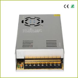 10pcs Best quality 300W 5V 60A Switching Power Supply Driver for LED Strip AC 100-240V Input to DC 5V DHL free shipping