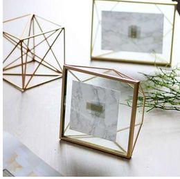 discount american furniture bedroom american furniture bedroomamerican furniture bedroom 2019 glass geometry picture frame created nordic metal decor furniture family picture