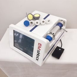Hot Sale Treatment Extracorporeal Shock Wave physical machine Newest Health Care Prouduct EMS Shockwave physical For Body Pain Relief