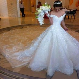 Free Shipping Quality A-Line Wedding Dresses New Autumn Winter Small Trailing Wedding Dresses White Collar Lace Sexy Beach Wedding Dresses