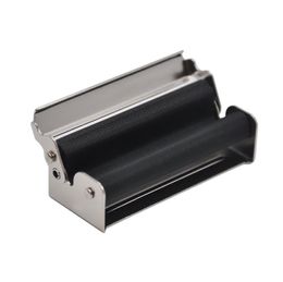 Manufacturer's Direct Sale Metal Covered Cigarette Maker 70mm Manual Cigarette Maker