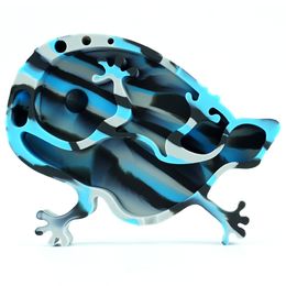 Smoking Accessories lizard ashtray smokeless unbreakable anti-scalding tray