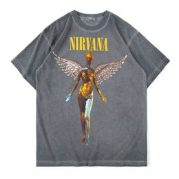 nirvana t shirt australia