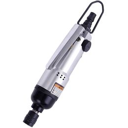 Freeshipping Pneumatic Air Straight Shank Screwdriver 5H Industrial Pneumatic Screwdriver Knife Tools