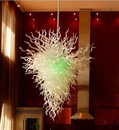 1135 Mouth Blown CE/UL Borosilicate Murano Glass Dale Chihuly Art Office Bar Lobby Hanging Glass Chandelier