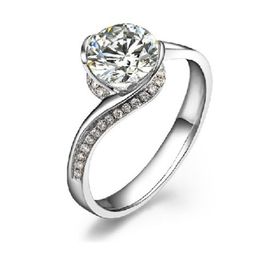 Discount Moissanite Wedding Sets Moissanite Wedding Rings Sets