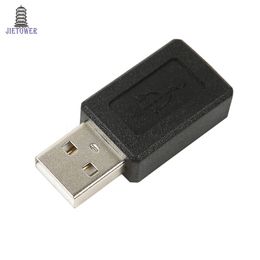 300pcs/lot USB A Male to Mini USB B Type 5Pin Female Data Connector Adapter Converter for Desktop Computer PC Wholesale