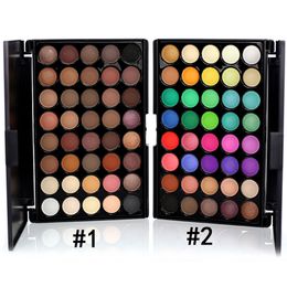 new 2 styles violet voss eye shadow palette cosmetics 40 colors longlasting eyeshadow palette makeup free