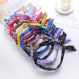 77 styles Korean women girls change headband variety of color temperament lady hair band hair accessories