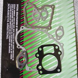 Gasket set fits Mitsubishi GM82 engine motor water pump cylinder head carburetor crankcase muffler gasket parts replacement