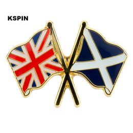 UK Jack European Flag Lapel Pin Flag Badge Lapel Pins Badges Brooch XY0058