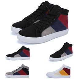designer shoes fashion men women canvas sneakers triple black white red blue fashion skate casual shoes 3944